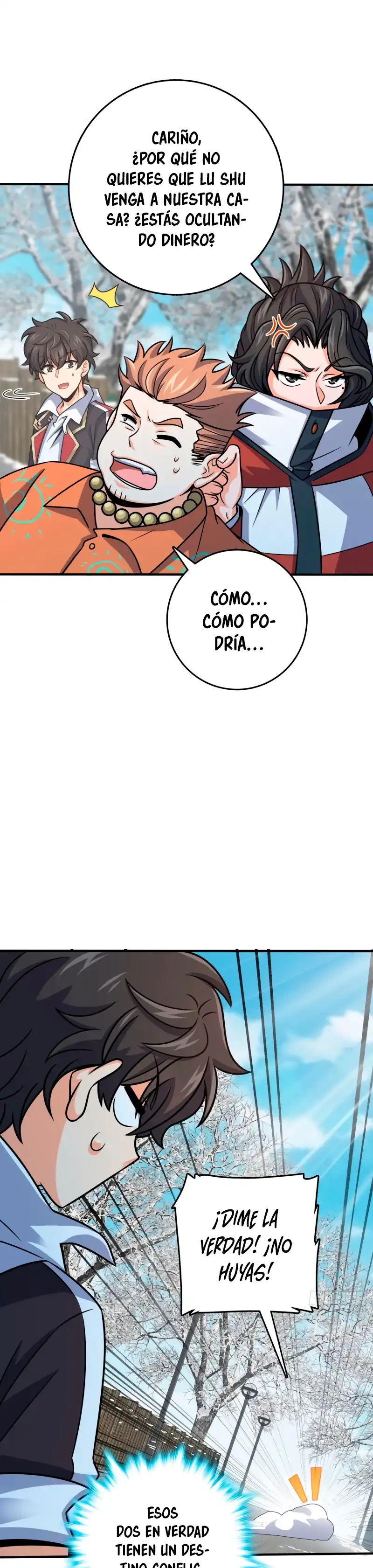 Perdoname, Oh Gran Señor! - Capítulo 290 - Página 20 - LectorTMOo