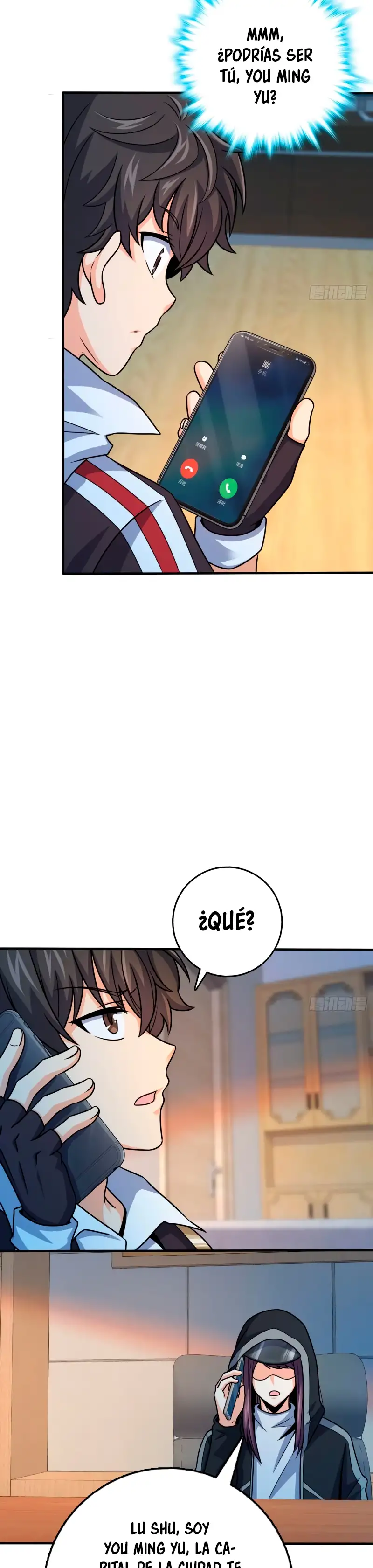 Perdoname, Oh Gran Señor! - Capítulo 290 - Página 25 - LectorTMOo