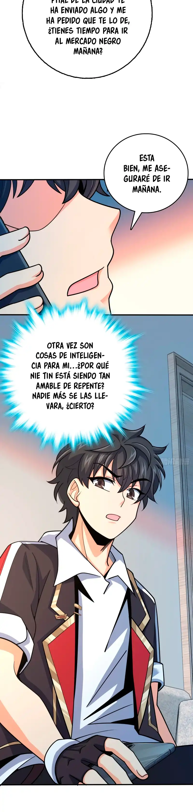 Perdoname, Oh Gran Señor! - Capítulo 290 - Página 26 - LectorTMOo