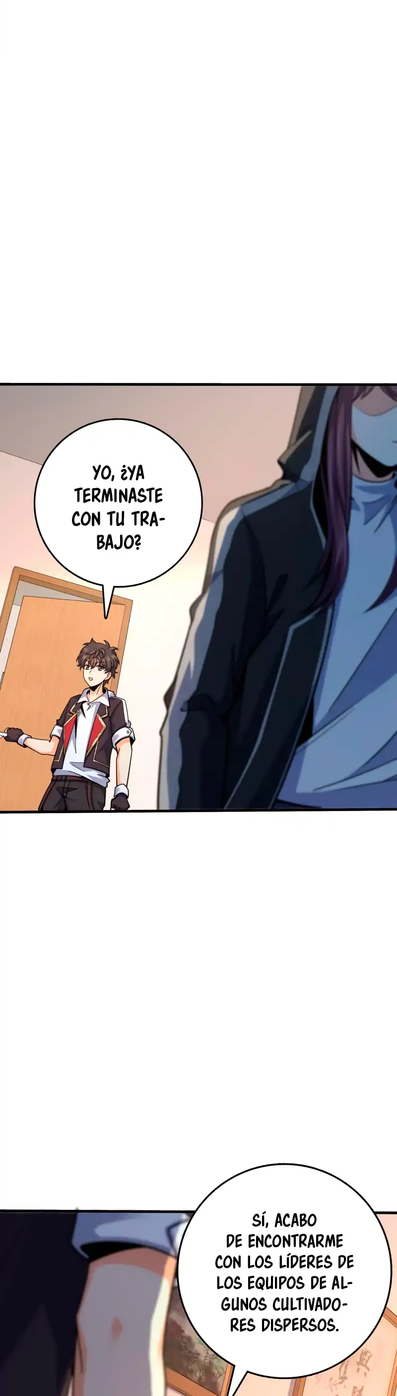 Perdoname, Oh Gran Señor! - Capítulo 290 - Página 29 - LectorTMOo