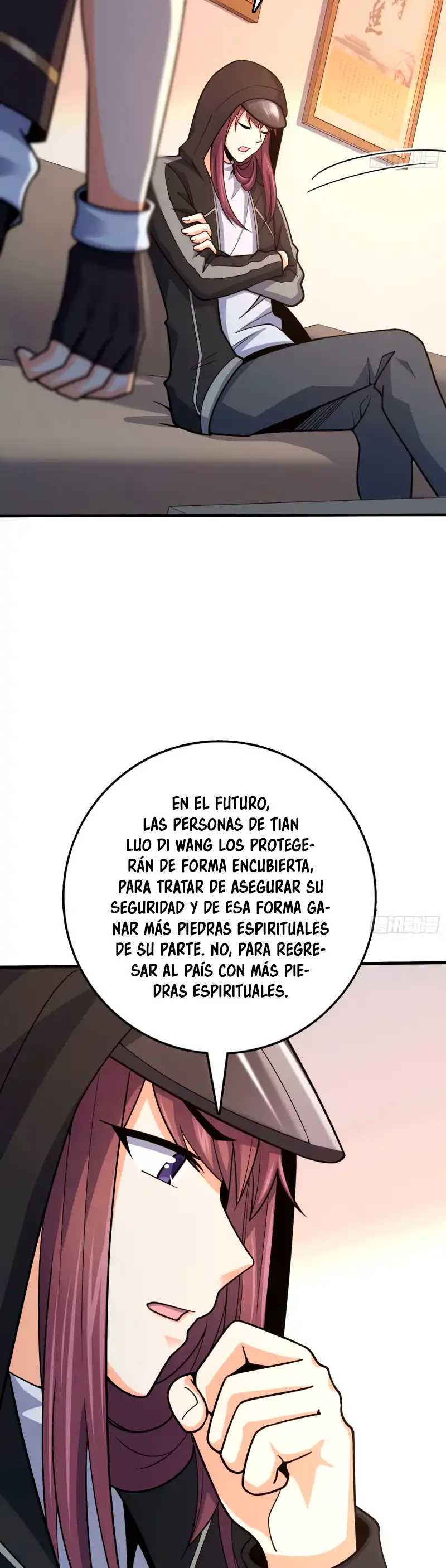 Perdoname, Oh Gran Señor! - Capítulo 290 - Página 30 - LectorTMOo
