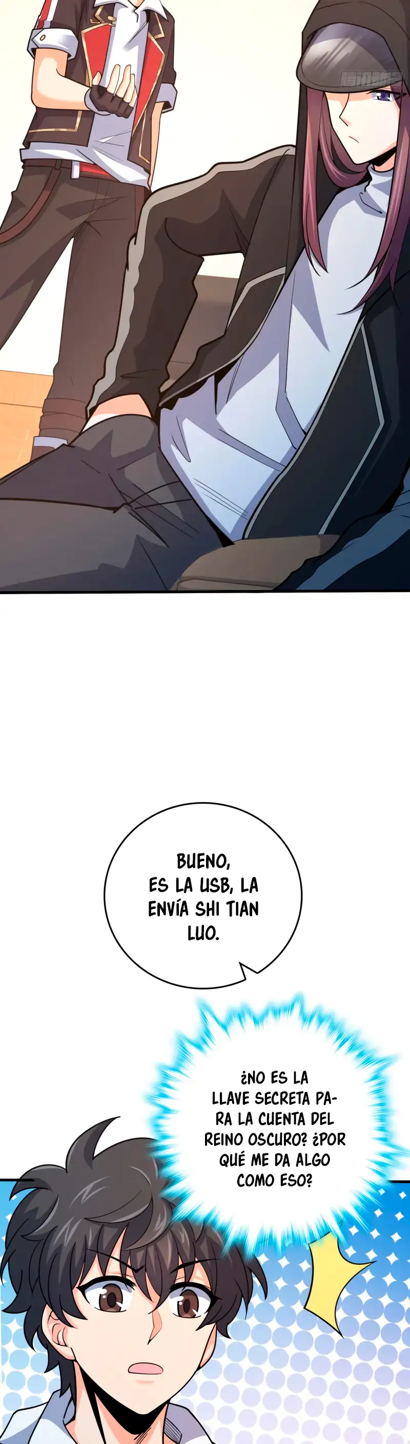 Perdoname, Oh Gran Señor! - Capítulo 290 - Página 32 - LectorTMOo