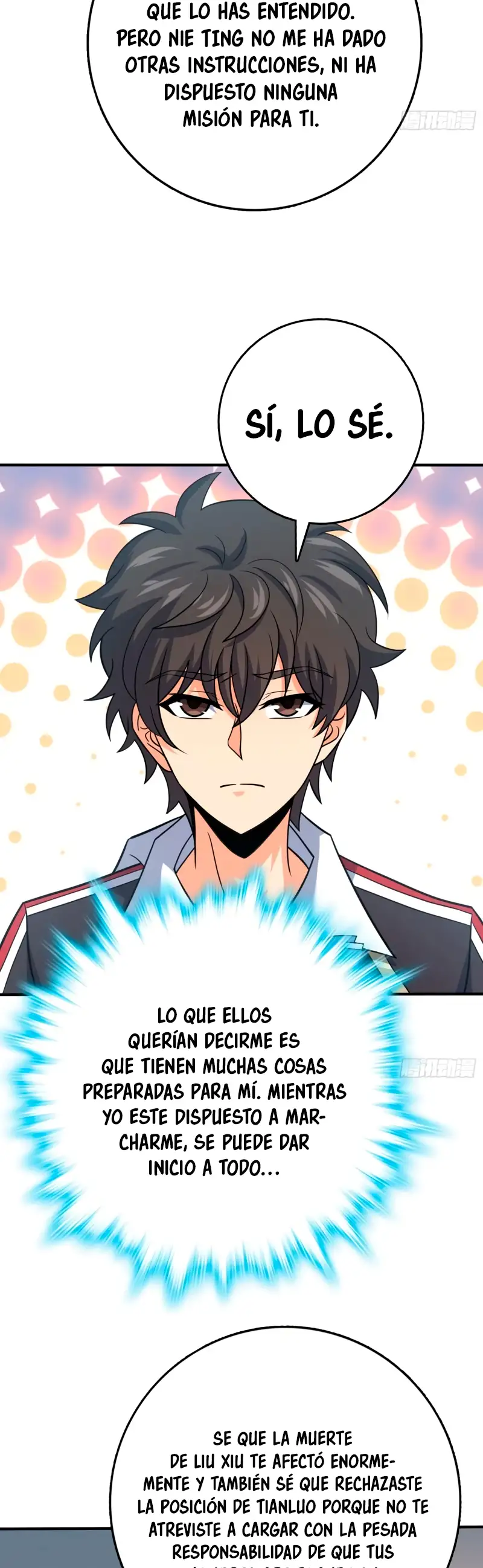 Perdoname, Oh Gran Señor! capítulo 291 página 5