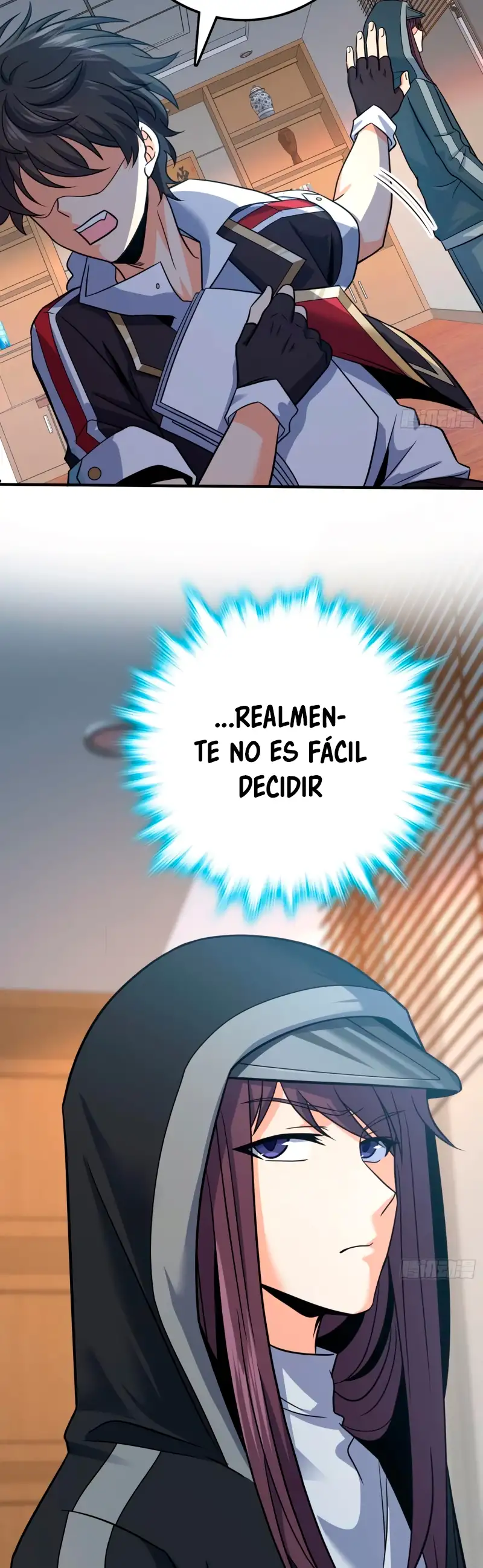 Perdoname, Oh Gran Señor! capítulo 291 página 10