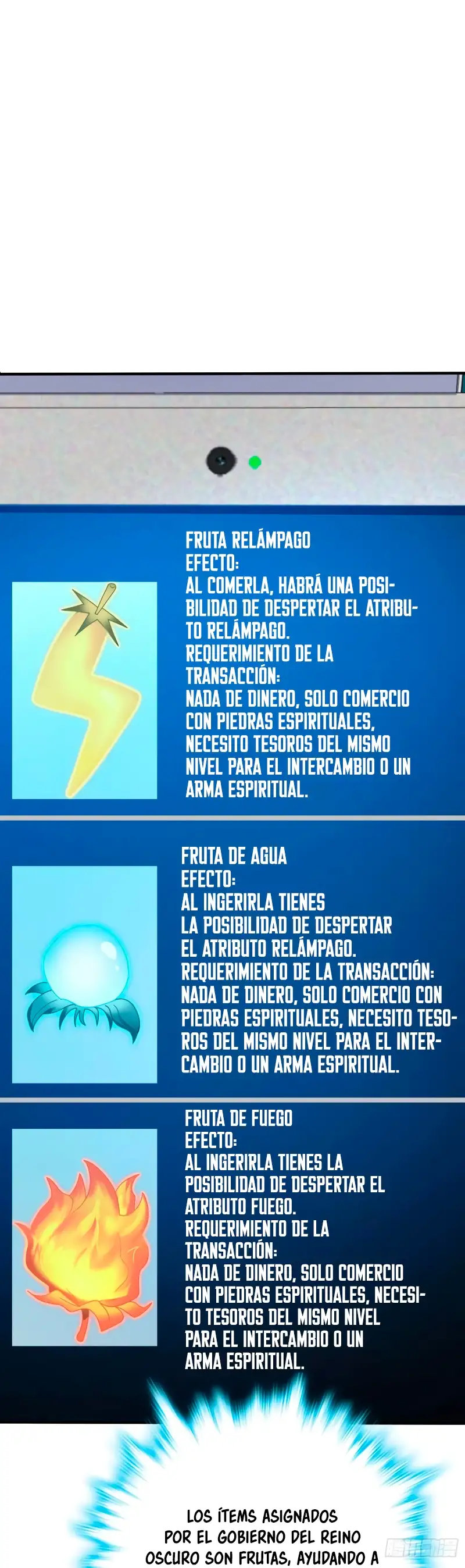Perdoname, Oh Gran Señor! capítulo 291 página 14