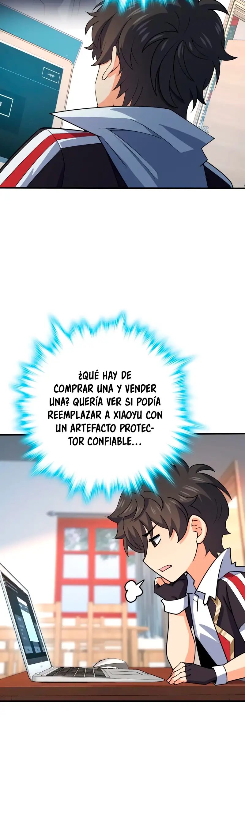 Perdoname, Oh Gran Señor! capítulo 291 página 19