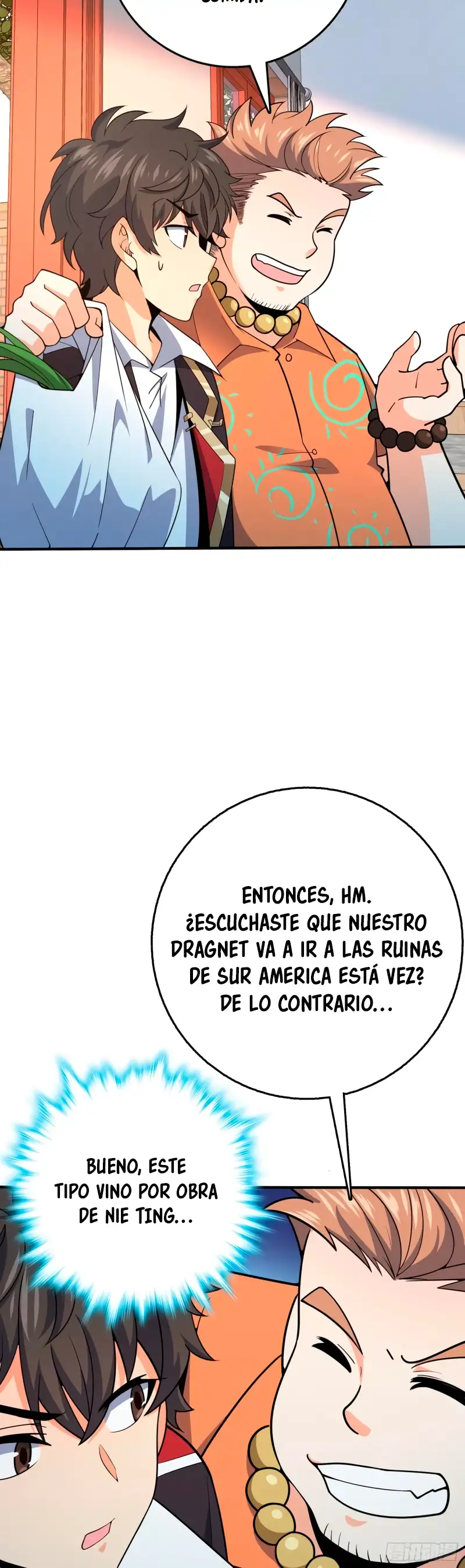 Perdoname, Oh Gran Señor! capítulo 291 página 23