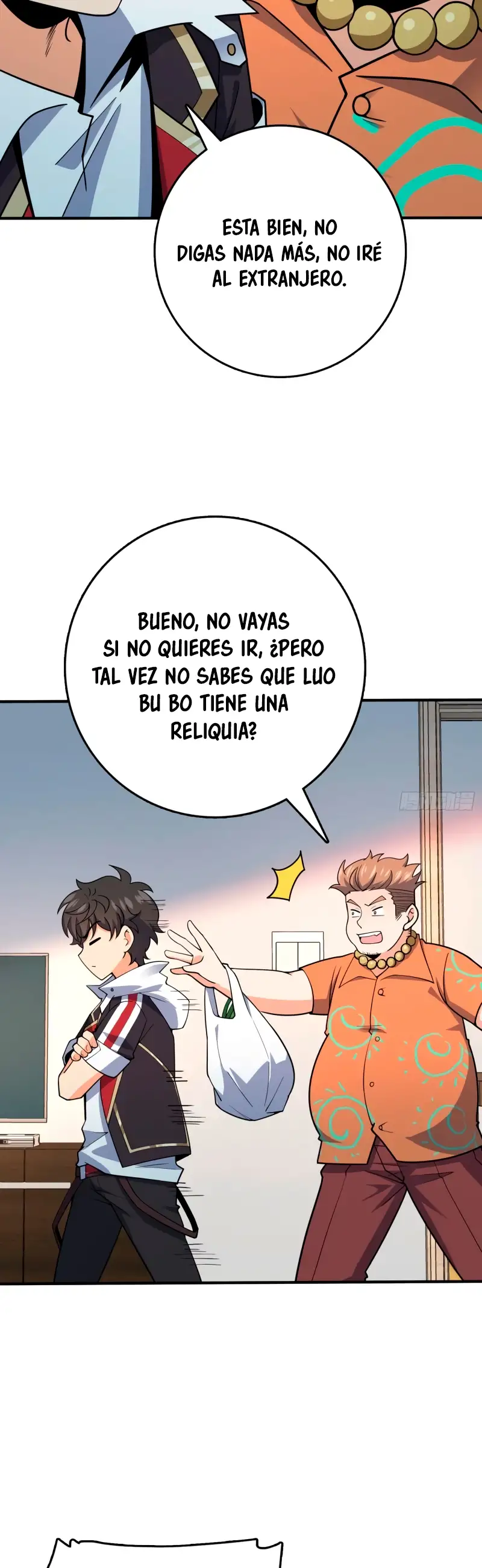 Perdoname, Oh Gran Señor! capítulo 291 página 24