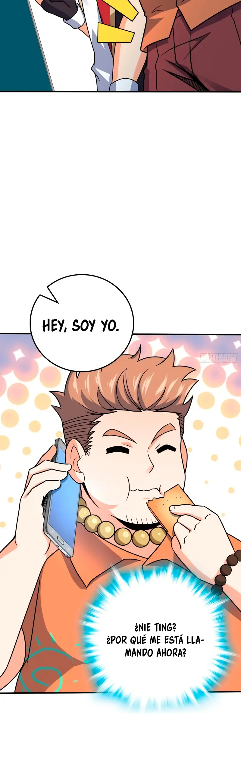 Perdoname, Oh Gran Señor! capítulo 291 página 29