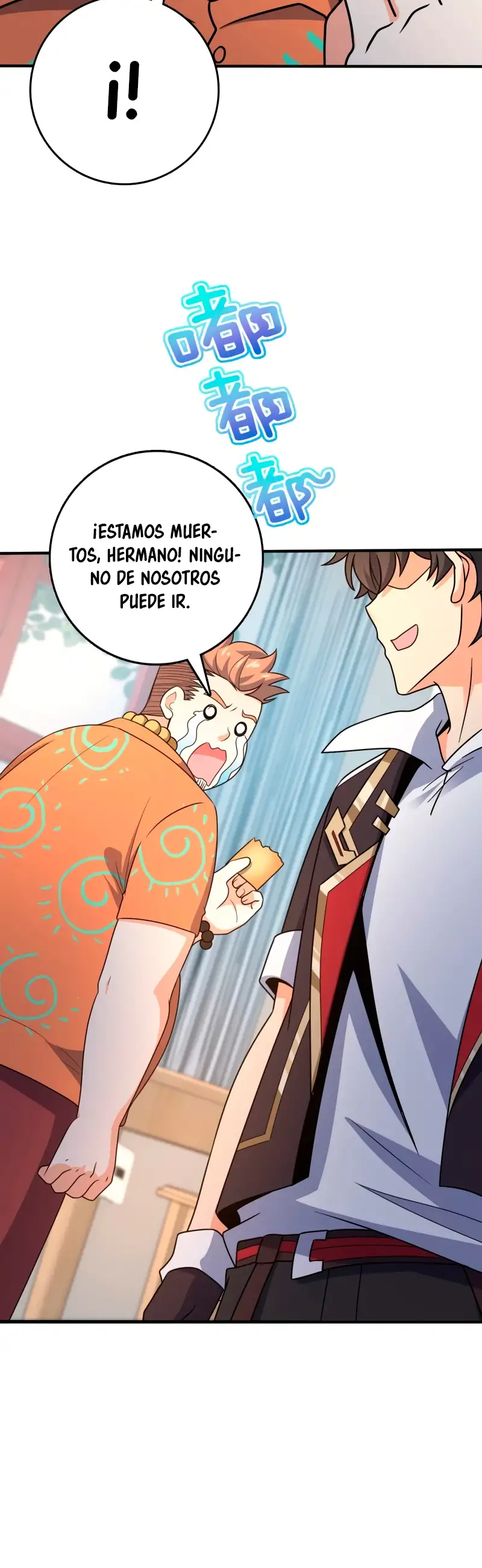 Perdoname, Oh Gran Señor! capítulo 291 página 32
