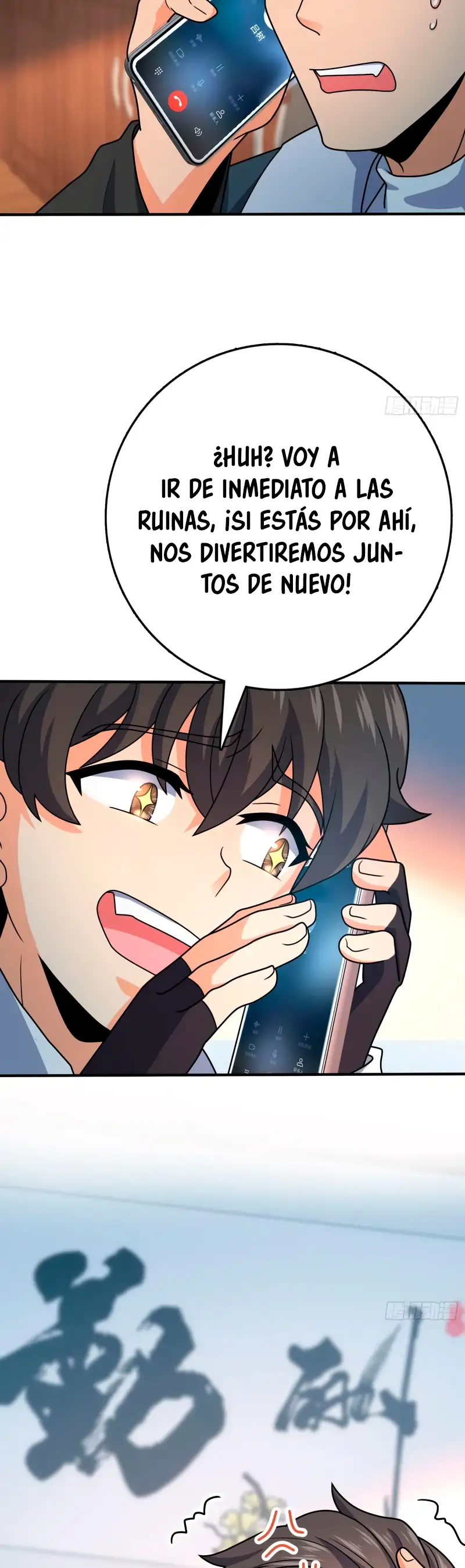 Perdoname, Oh Gran Señor! capítulo 291 página 38