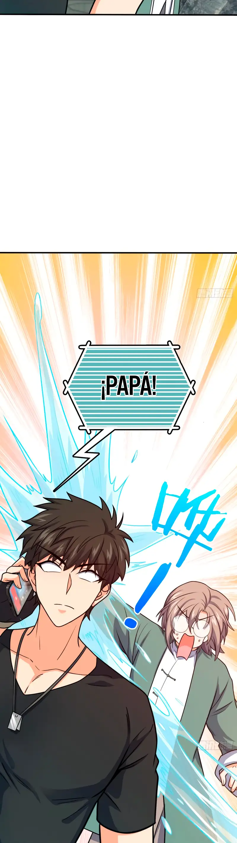 Perdoname, Oh Gran Señor! - Capítulo 292 - Página 8 - LectorTMOo