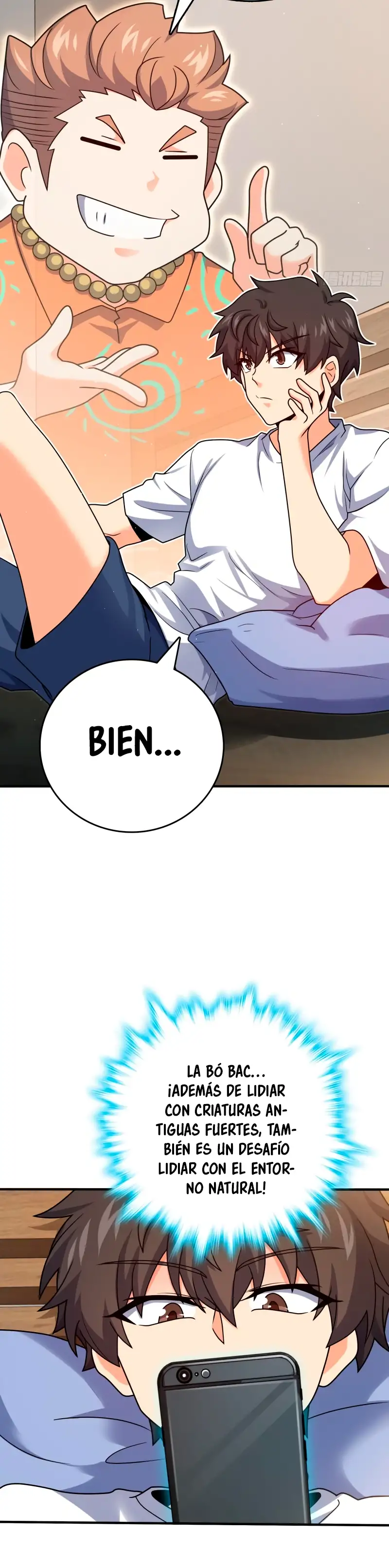 Perdoname, Oh Gran Señor! - Capítulo 292 - Página 13 - LectorTMOo