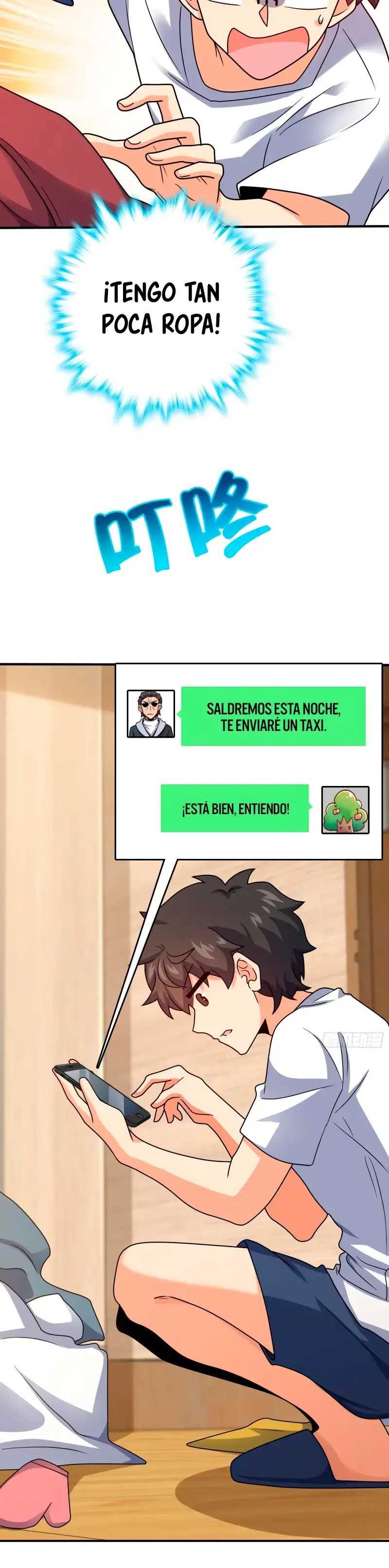 Perdoname, Oh Gran Señor! - Capítulo 292 - Página 16 - LectorTMOo