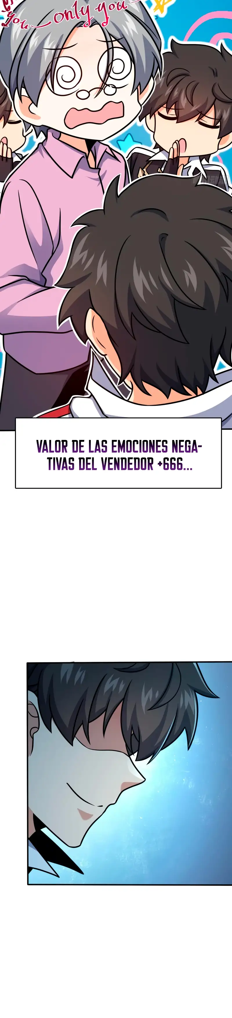 Perdoname, Oh Gran Señor! - Capítulo 292 - Página 21 - LectorTMOo
