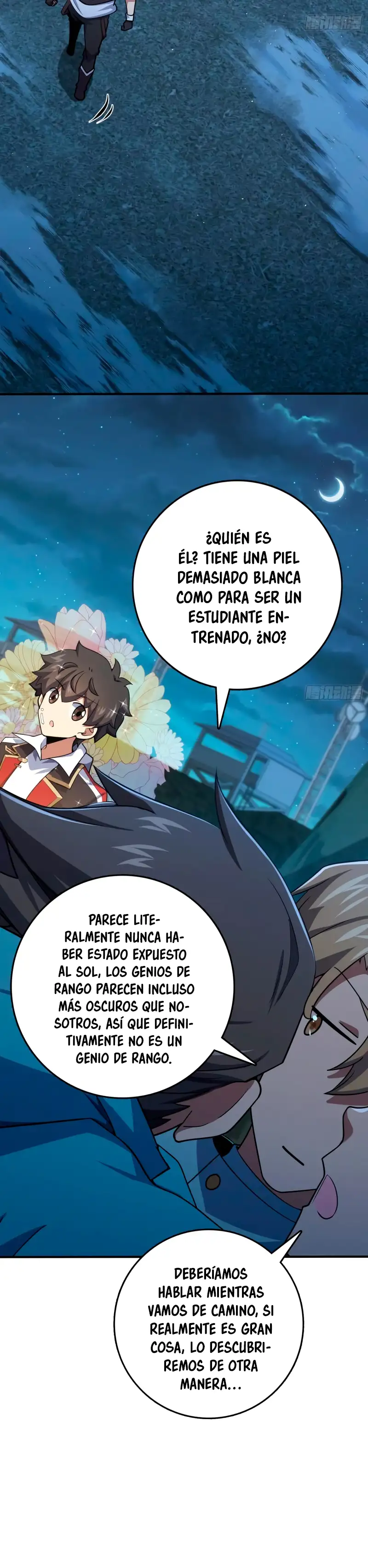 Perdoname, Oh Gran Señor! - Capítulo 292 - Página 33 - LectorTMOo