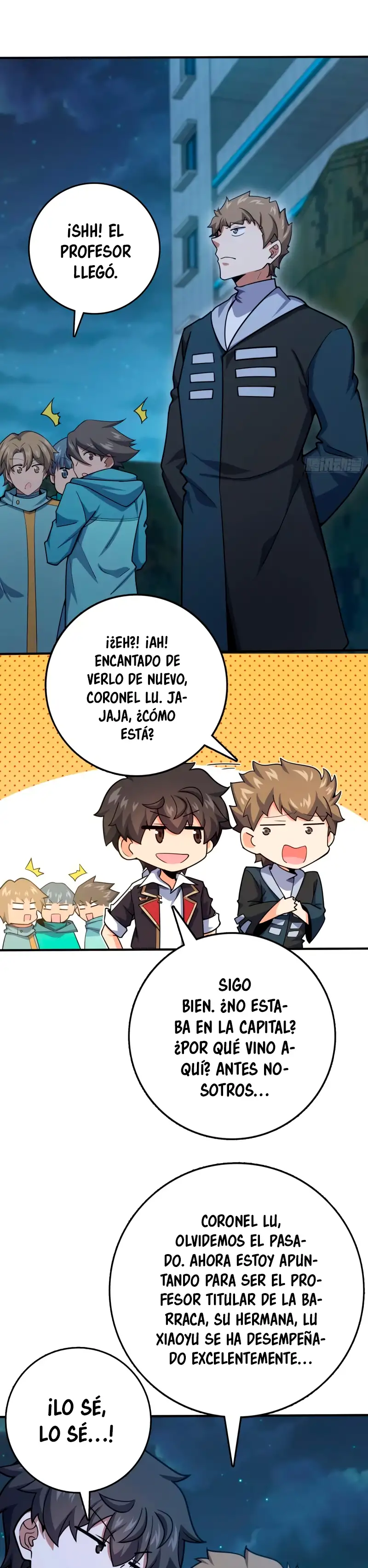 Perdoname, Oh Gran Señor! - Capítulo 292 - Página 34 - LectorTMOo
