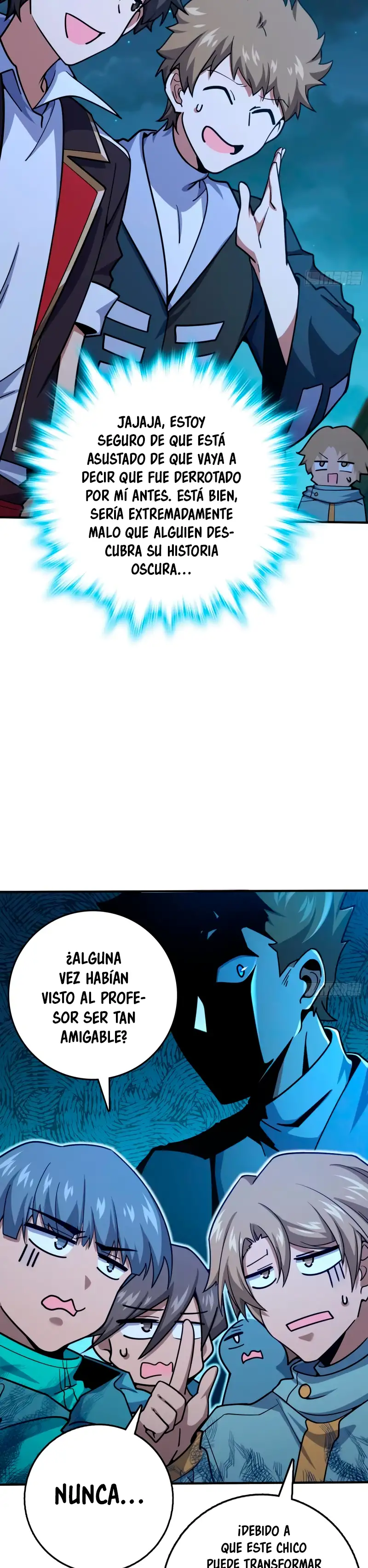 Perdoname, Oh Gran Señor! - Capítulo 292 - Página 35 - LectorTMOo