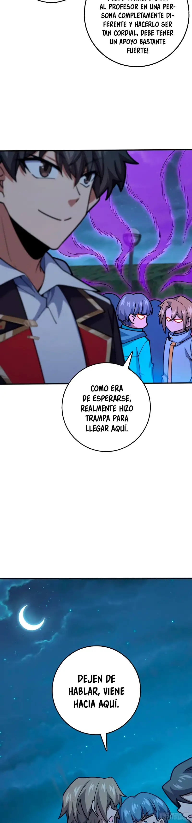 Perdoname, Oh Gran Señor! - Capítulo 292 - Página 36 - LectorTMOo