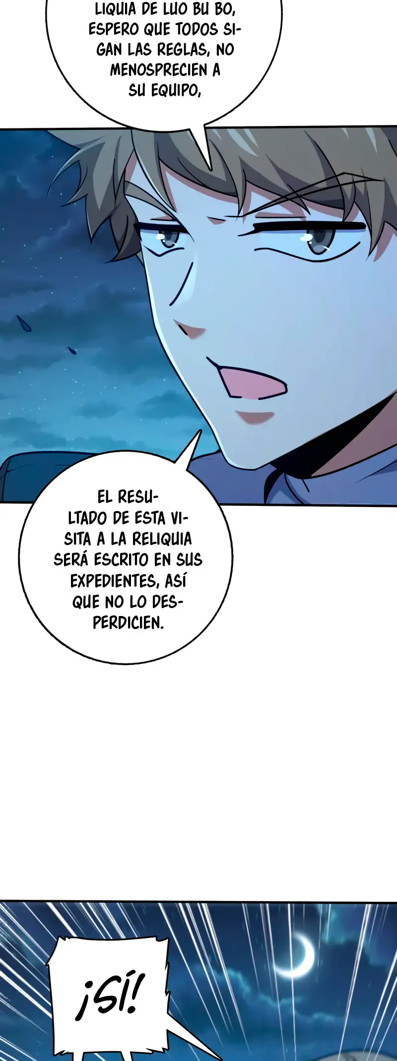 Perdoname, Oh Gran Señor! - Capítulo 292 - Página 39 - LectorTMOo