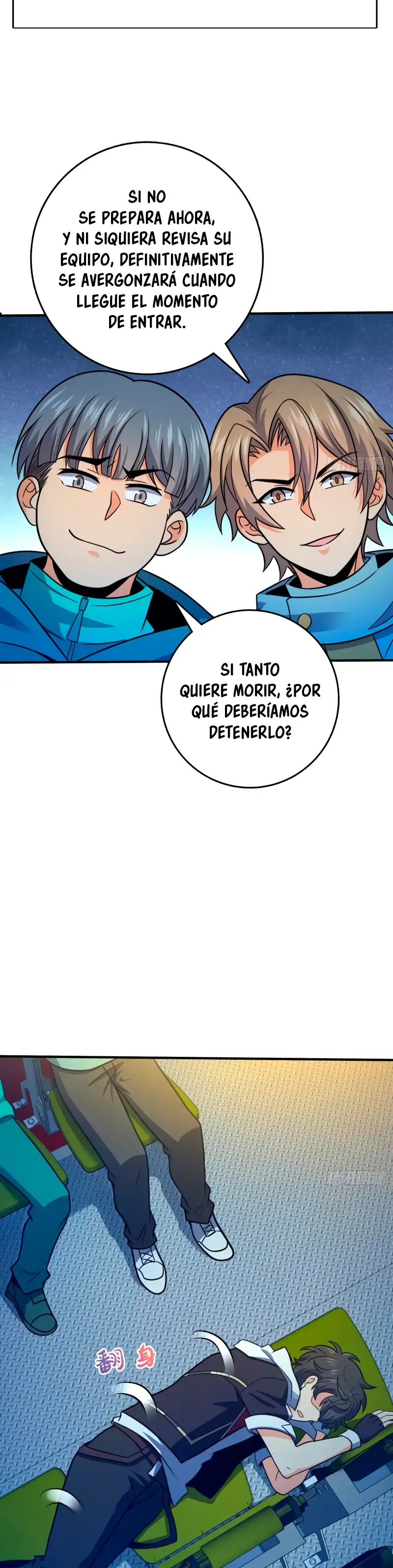 Perdoname, Oh Gran Señor! capítulo 293 página 5