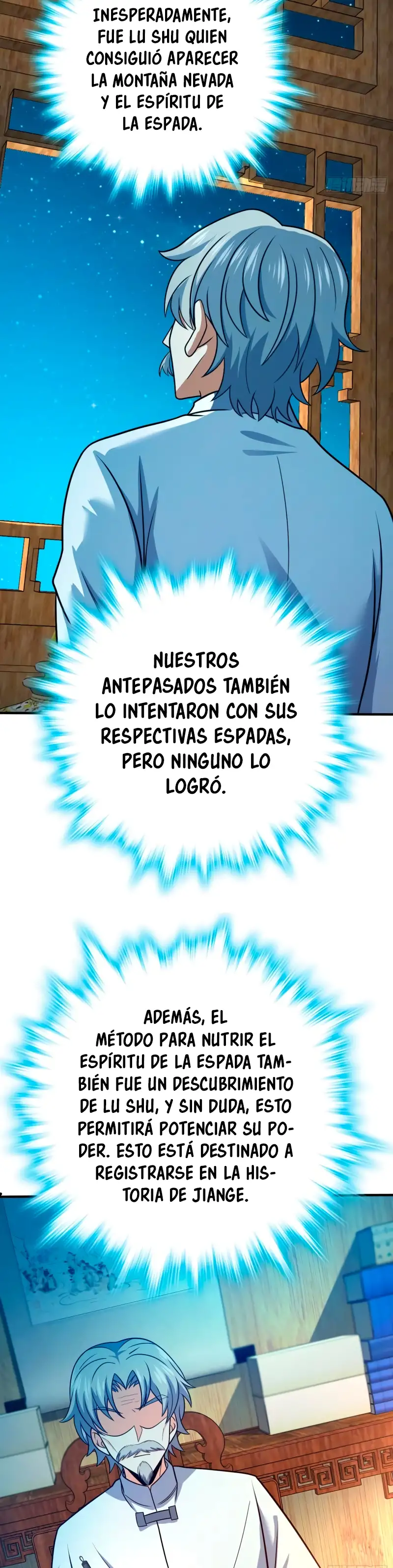 Perdoname, Oh Gran Señor! capítulo 293 página 7