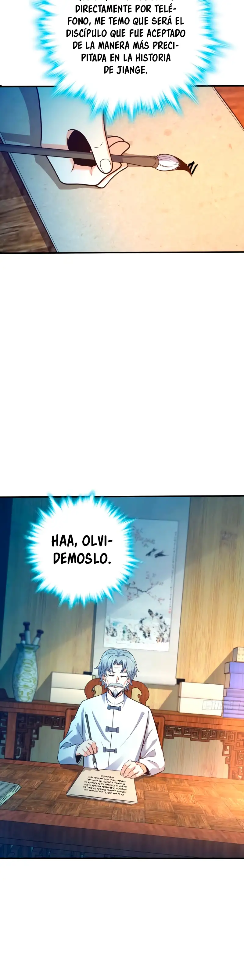 Perdoname, Oh Gran Señor! capítulo 293 página 9