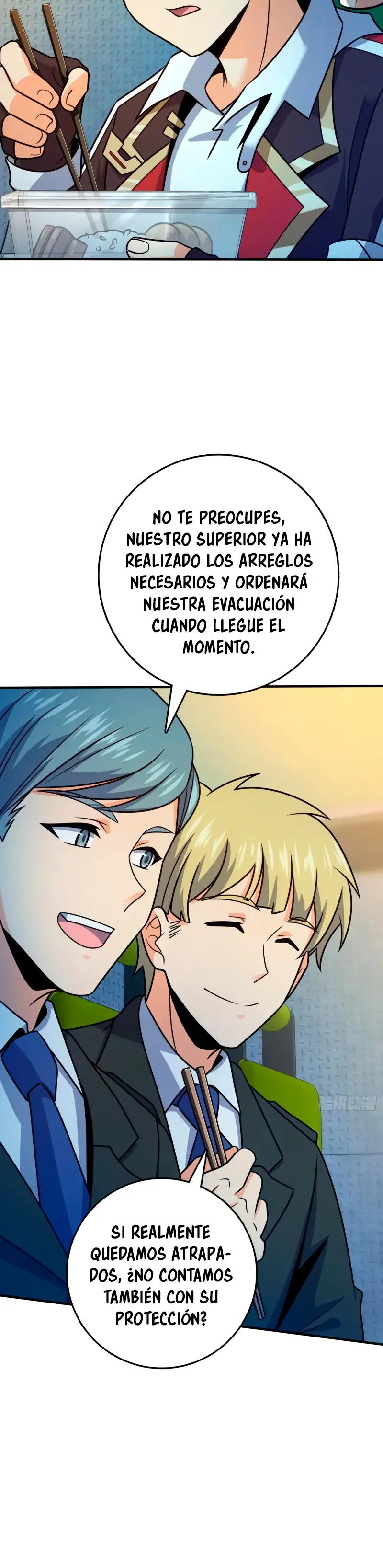 Perdoname, Oh Gran Señor! capítulo 293 página 14