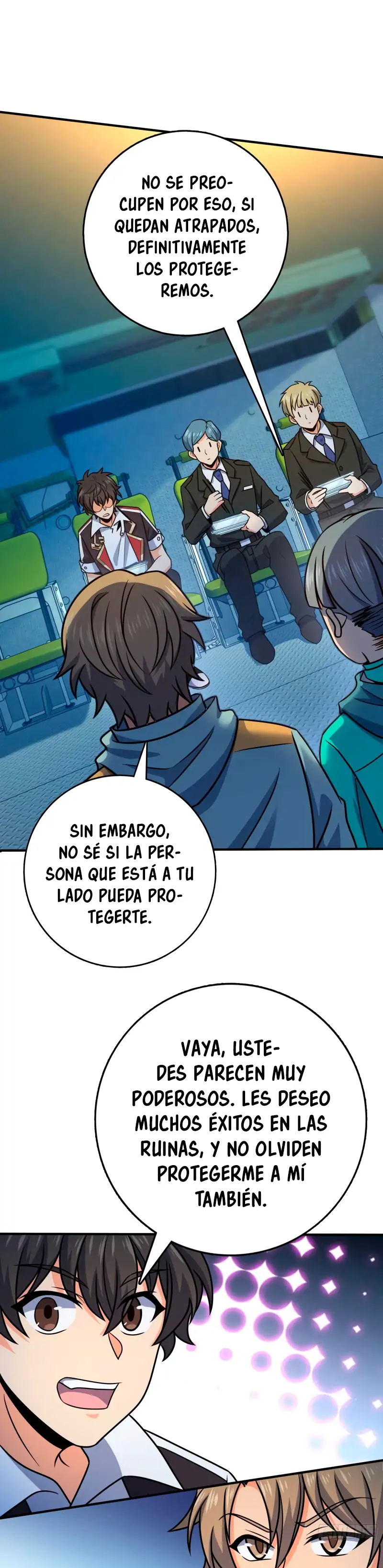Perdoname, Oh Gran Señor! capítulo 293 página 15