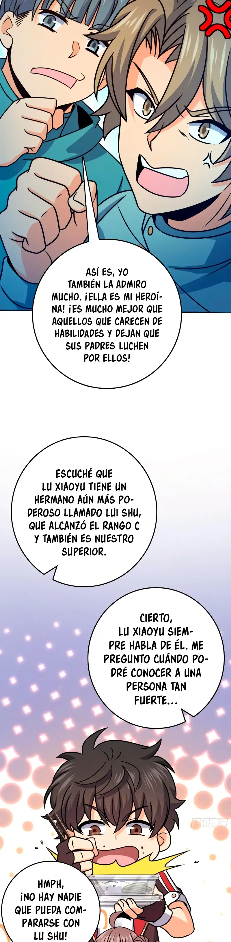 Perdoname, Oh Gran Señor! capítulo 293 página 20