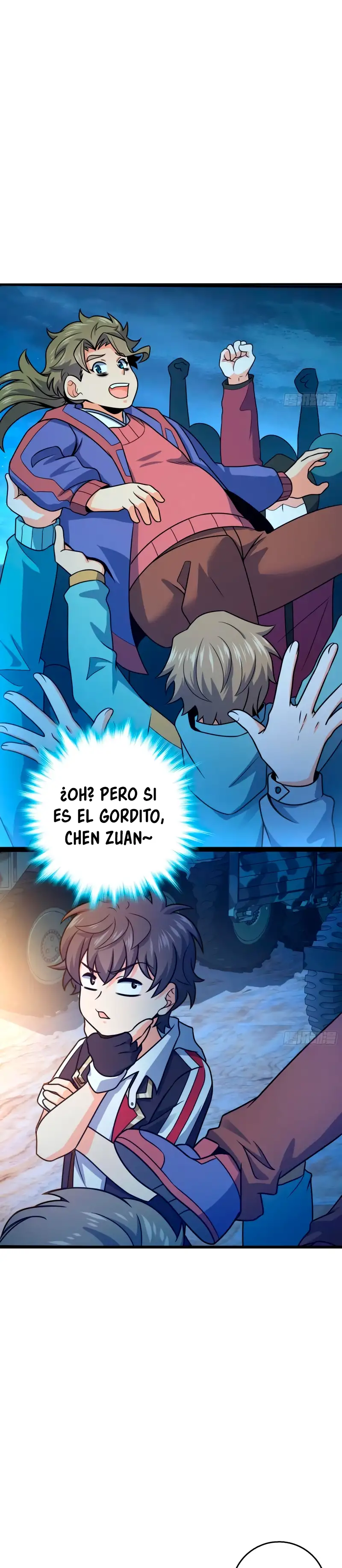 Perdoname, Oh Gran Señor! capítulo 293 página 31