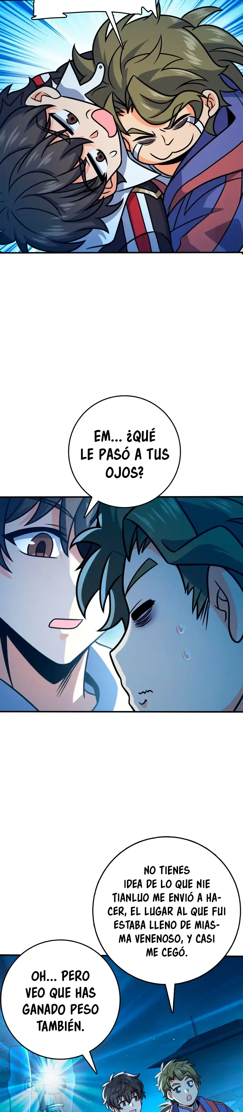 Perdoname, Oh Gran Señor! capítulo 293 página 33