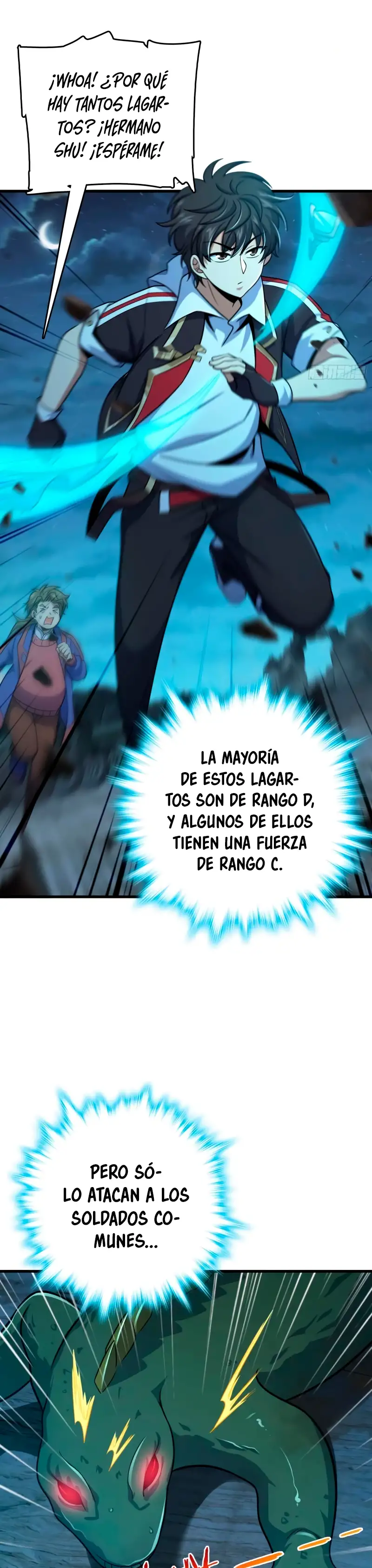 Perdoname, Oh Gran Señor! - Capítulo 294 - Página 4 - LectorTMOo
