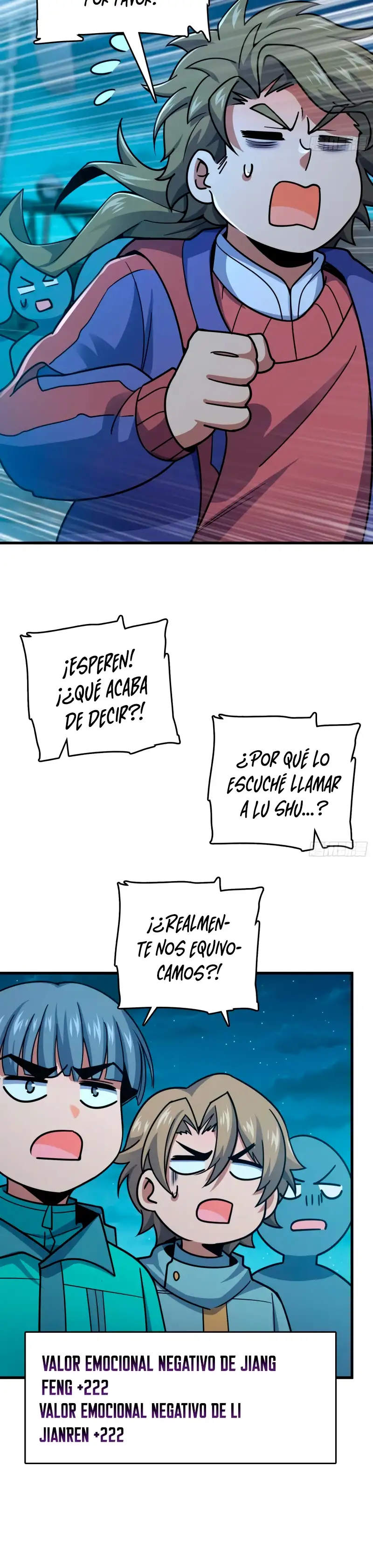 Perdoname, Oh Gran Señor! - Capítulo 294 - Página 10 - LectorTMOo