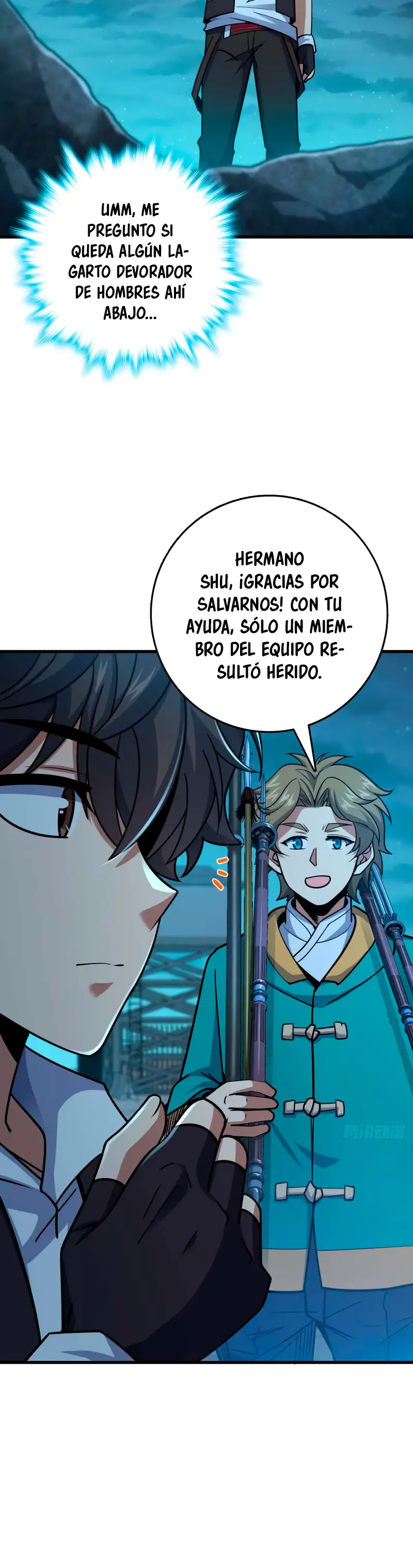 Perdoname, Oh Gran Señor! - Capítulo 294 - Página 14 - LectorTMOo