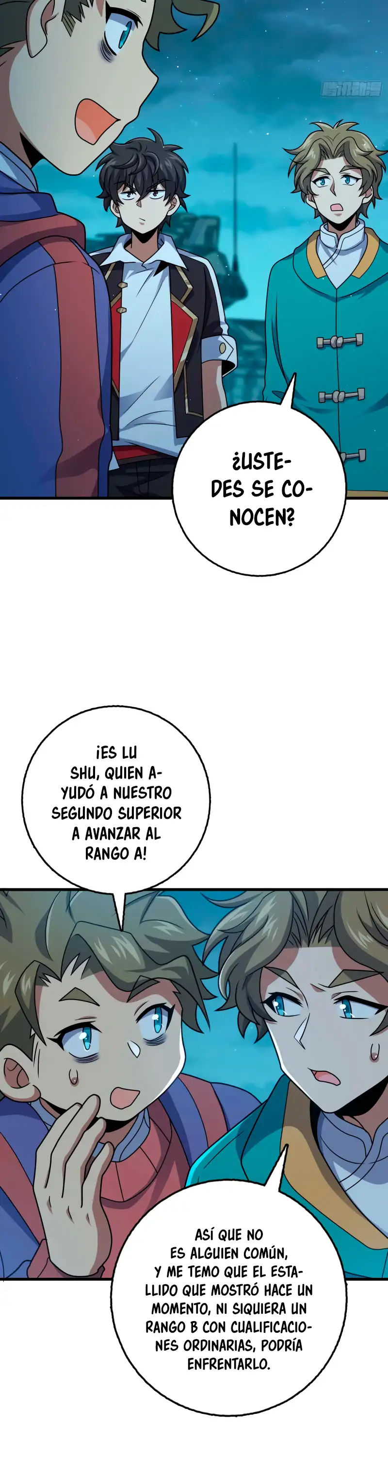 Perdoname, Oh Gran Señor! - Capítulo 294 - Página 18 - LectorTMOo