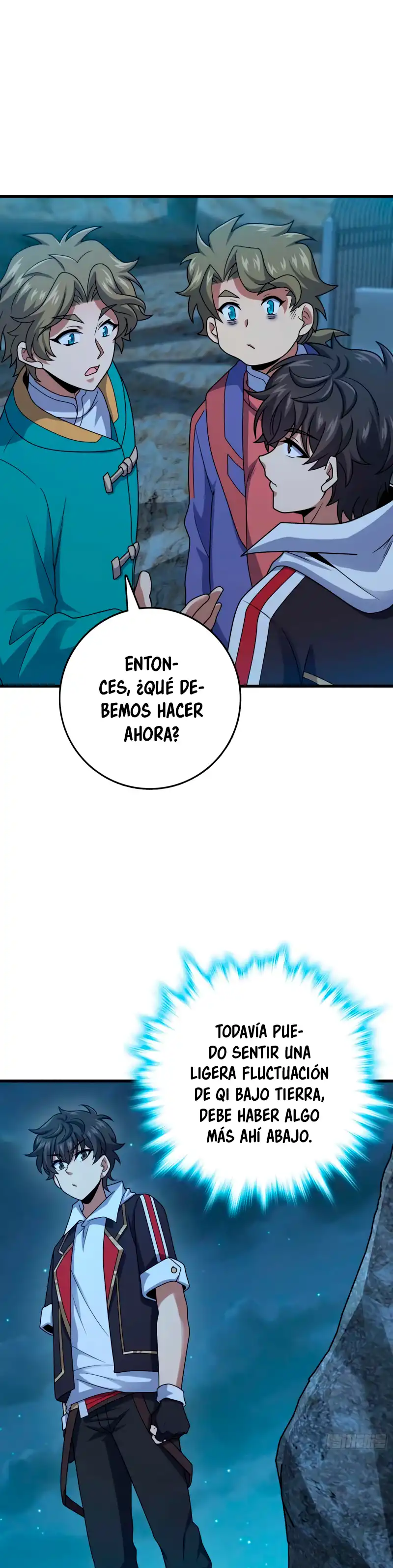 Perdoname, Oh Gran Señor! - Capítulo 294 - Página 19 - LectorTMOo
