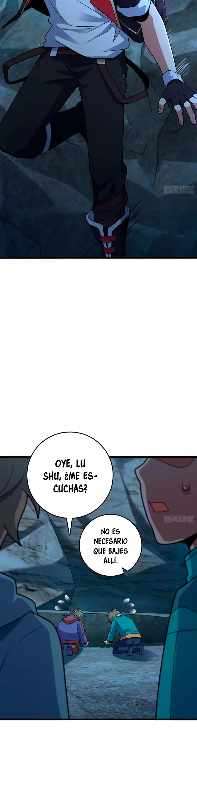 Perdoname, Oh Gran Señor! - Capítulo 294 - Página 25 - LectorTMOo