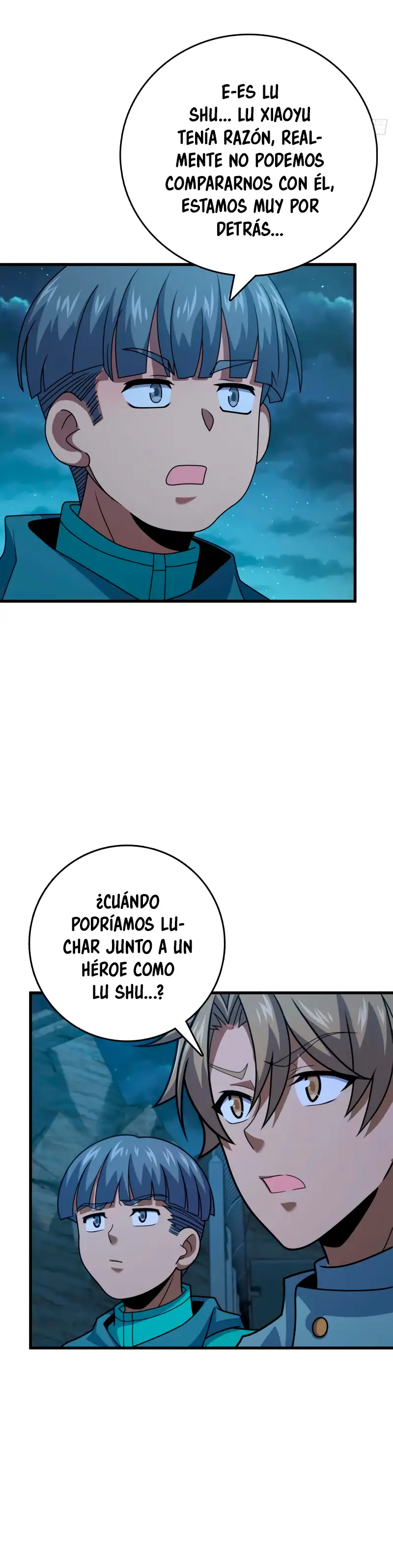 Perdoname, Oh Gran Señor! - Capítulo 294 - Página 26 - LectorTMOo