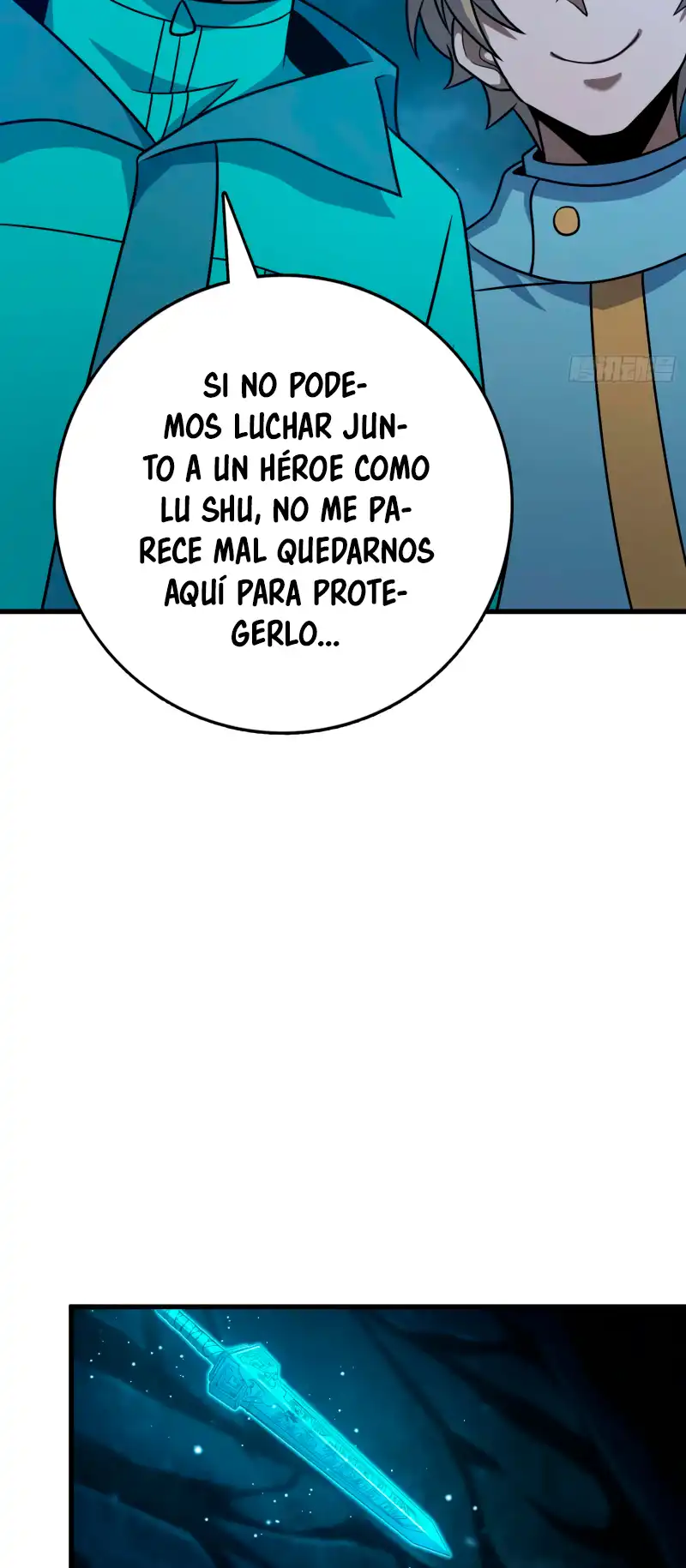 Perdoname, Oh Gran Señor! - Capítulo 294 - Página 31 - LectorTMOo