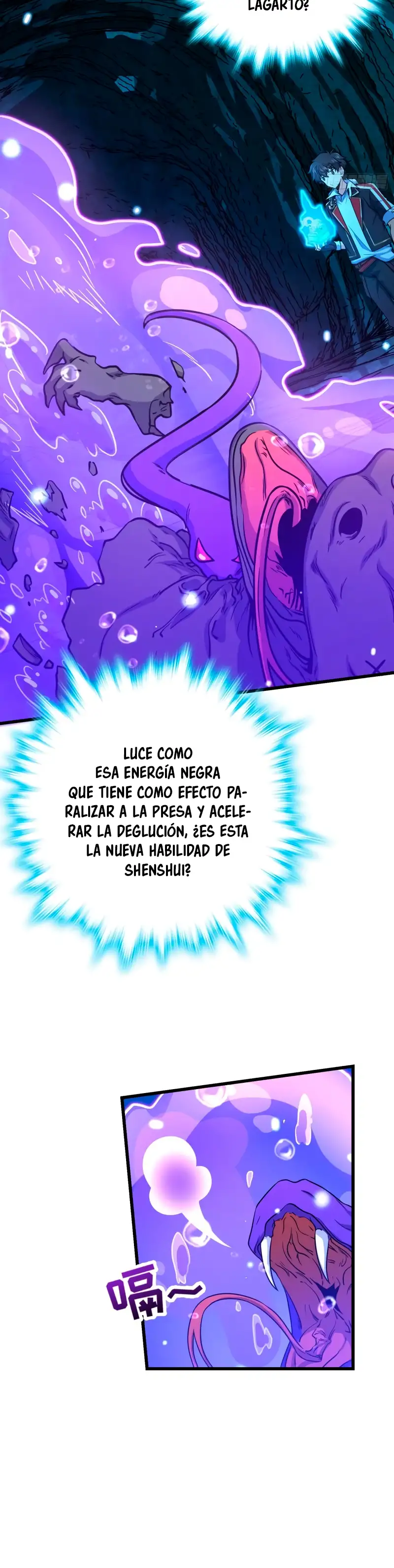 Perdoname, Oh Gran Señor! capítulo 295 página 11