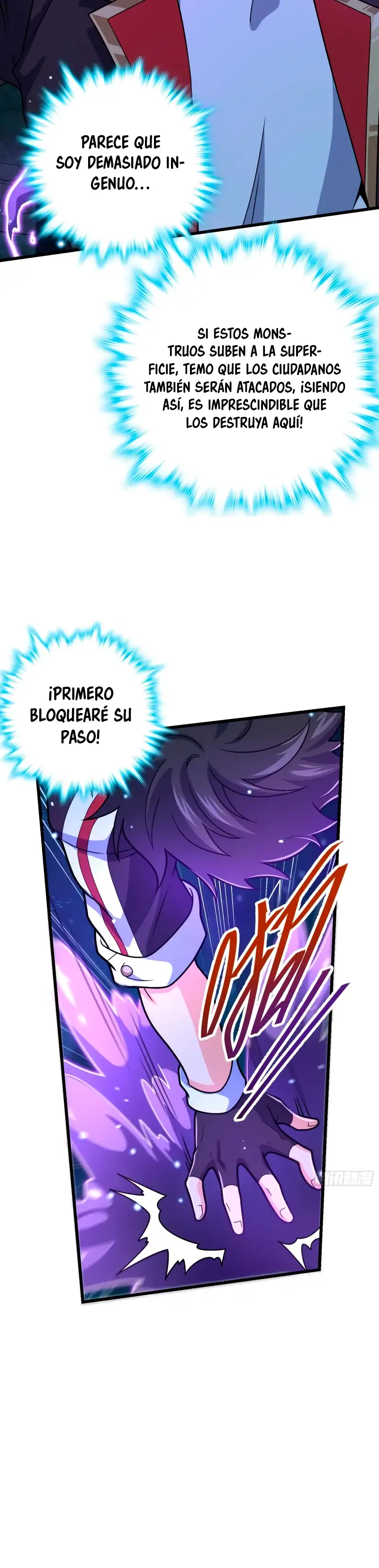 Perdoname, Oh Gran Señor! capítulo 295 página 18