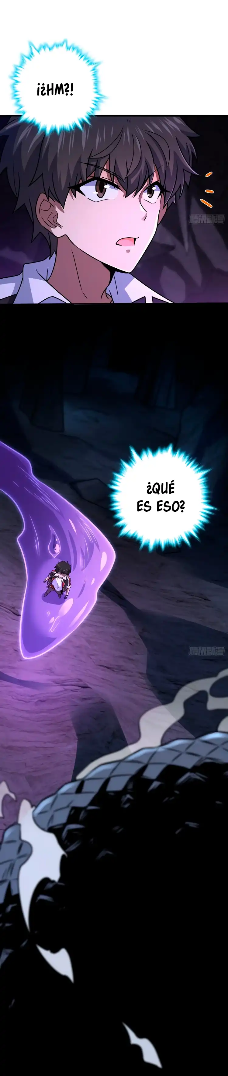 Perdoname, Oh Gran Señor! - Capítulo 296 - Página 13 - LectorTMOo