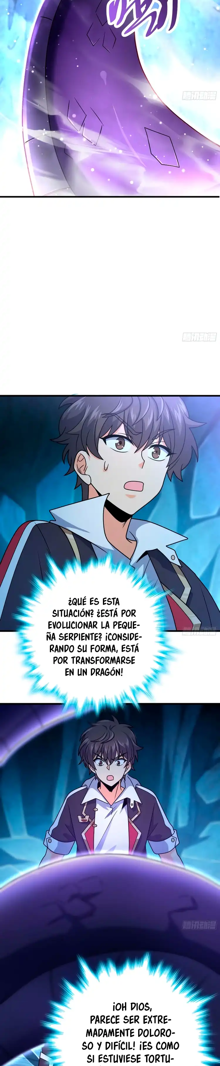 Perdoname, Oh Gran Señor! - Capítulo 297 - Página 6 - LectorTMOo