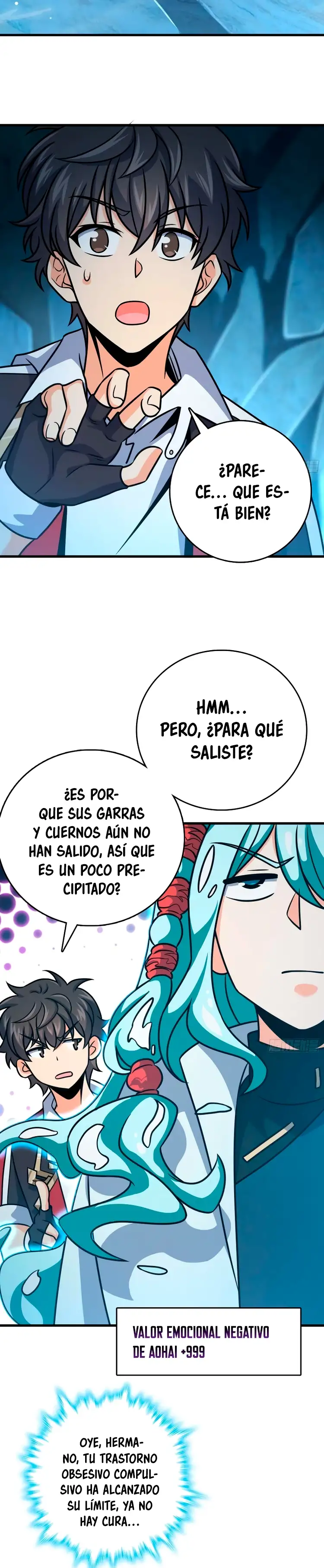 Perdoname, Oh Gran Señor! - Capítulo 297 - Página 11 - LectorTMOo