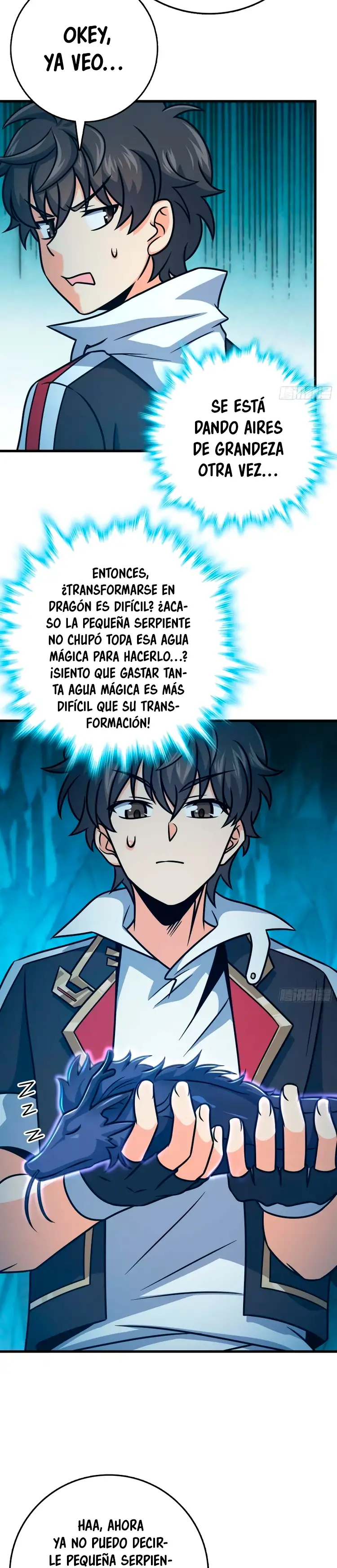 Perdoname, Oh Gran Señor! - Capítulo 297 - Página 13 - LectorTMOo