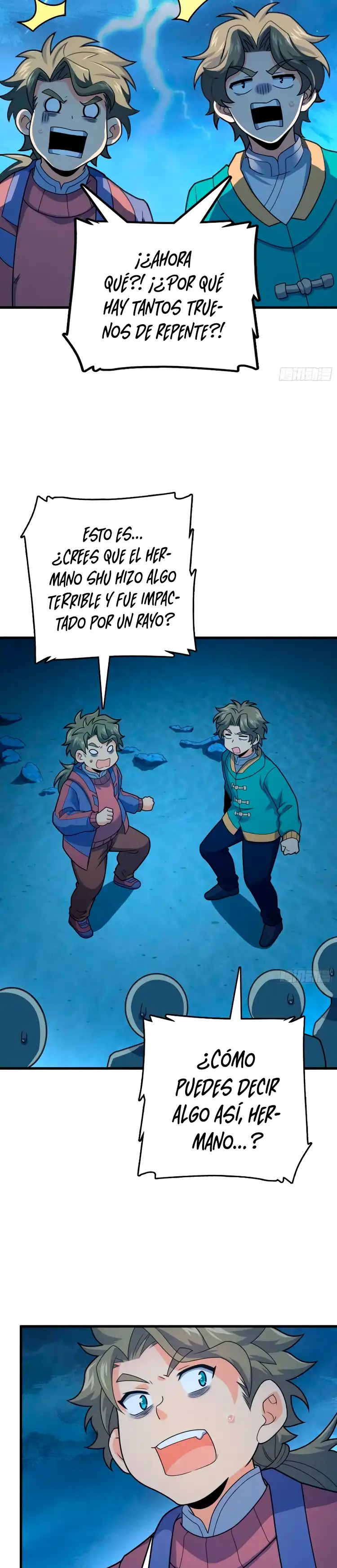 Perdoname, Oh Gran Señor! - Capítulo 297 - Página 17 - LectorTMOo