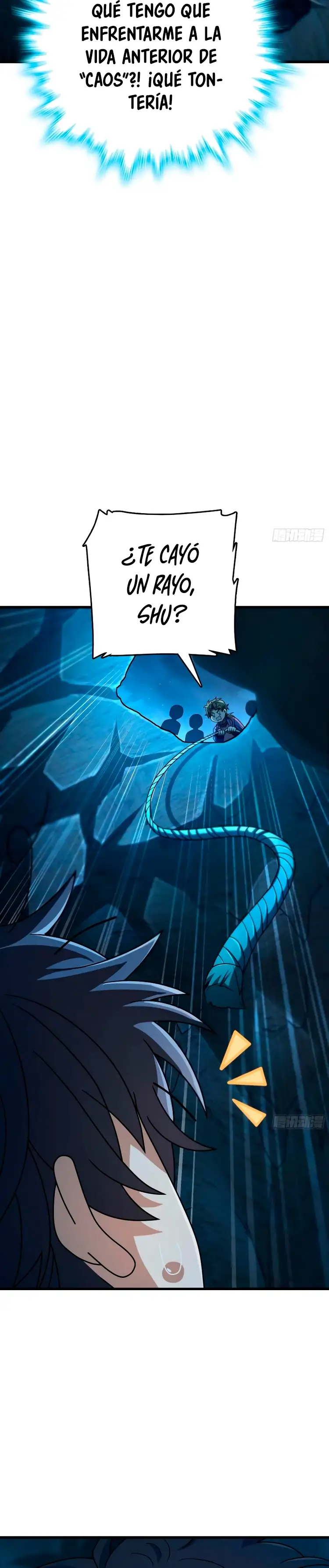Perdoname, Oh Gran Señor! - Capítulo 297 - Página 27 - LectorTMOo