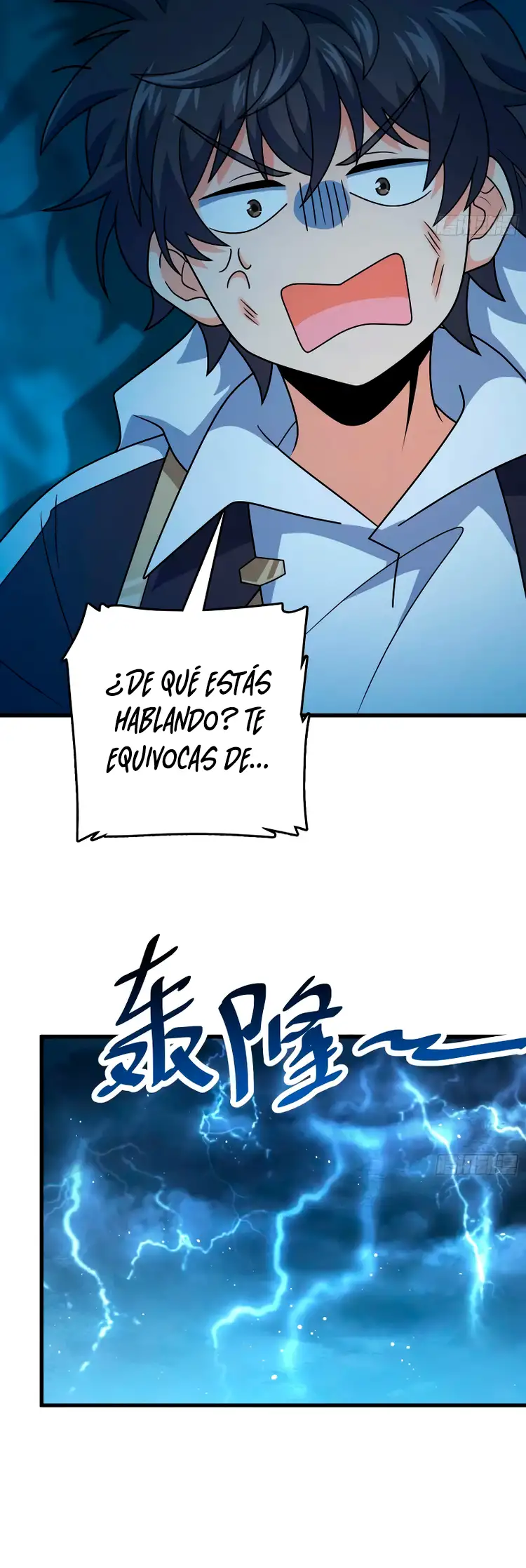Perdoname, Oh Gran Señor! - Capítulo 297 - Página 28 - LectorTMOo