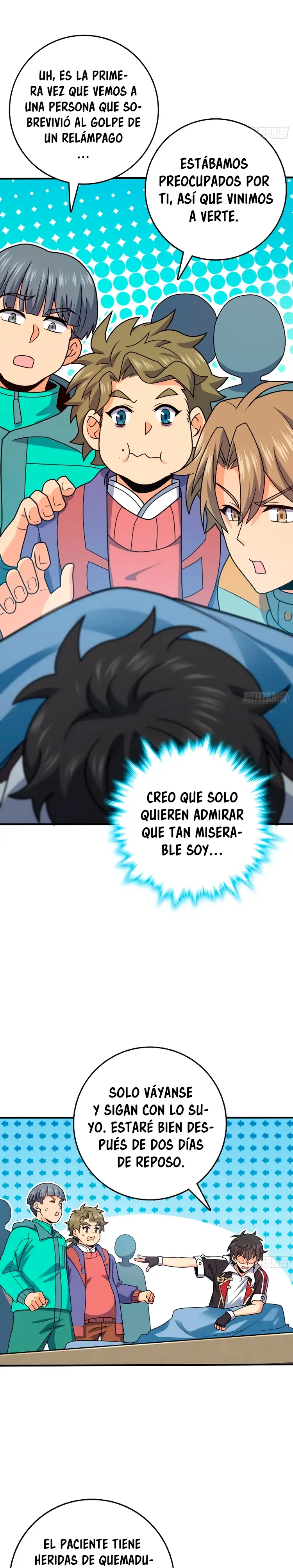 Perdoname, Oh Gran Señor! - Capítulo 298 - Página 12 - LectorTMOo